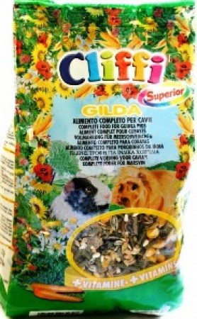 Gilda Superior for Guinea pigs / Cliffi (Италия)