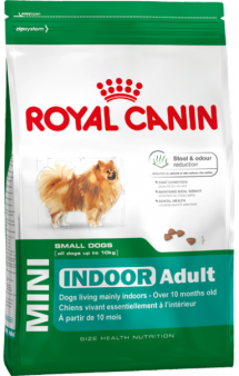 MINI INDOOR ADULT / Royal Canin (Франция)
