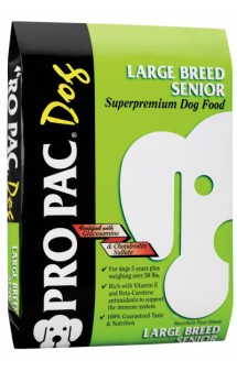PRO PAC Large Breed Senior / Midwestern Pet Foods,Inc. (США)