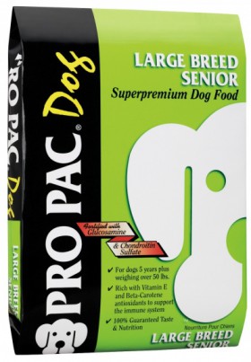 PRO PAC Large Breed Senior / Midwestern Pet Foods,Inc. (США)
