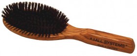 Щетка овальная «Pure Bristle Brush» / #1 ALL SYSTEMS (США)