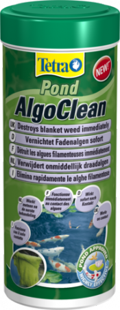 TetraPond AlgoClean - средство против водорослей / Tetra (Германия)