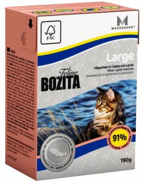 Bozita Feline Funktion Large / BOZITA (Швеция)