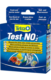 Tetra Test NO2 -тест воды на Нитриты / Tetra (Германия)