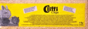 Chips наполнитель из деревянной стружки / Cliffi (Италия)
