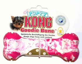 Goodie Bones Косточка малая / KONG (США)