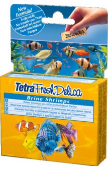 TetraFreshDelica/BS - креветка / Tetra (Германия)