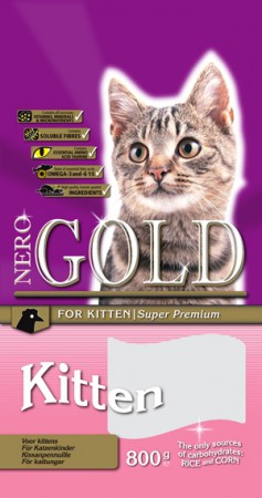 Kitten Chicken 34/22 / Nero Gold (Нидерланды)