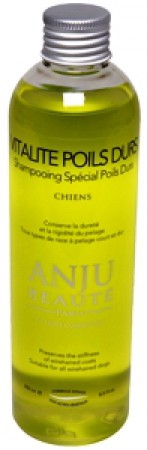 Vitalite Poils Durs Shampooing,шампунь для жесткой шерсти / Anju Beaute (Франция)