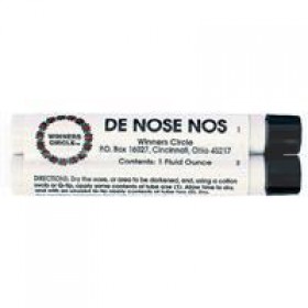 De Nose Nos черная маскировка для носа / Cherry Knoll (США)