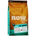 NOW FRESH Grain Free LARGE Breed ADULT Food Recipe / Petcurean (Канада)