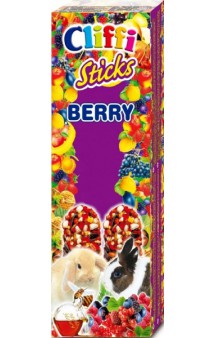 Sticks rabbits with wild berries and honey / Cliffi (Италия)