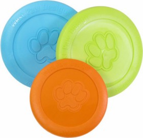 Zogoflex Zisc игрушка для собак / West Paw (США)