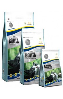 Bozita Feline Funktion Sensitive Diet & Stomach / BOZITA (Швеция)