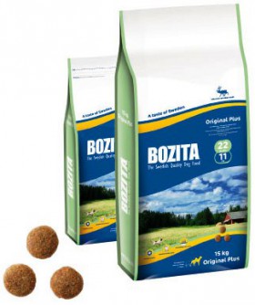 Bozita Original Plus / BOZITA (Швеция)