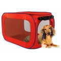 Portable dog kennel, переносной домик для собак / Kitty City (США)