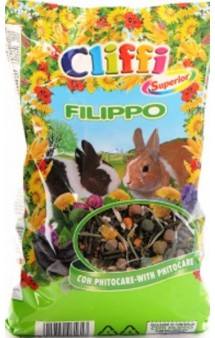 Filippo Superior for dwarf rabbits / Cliffi (Италия)