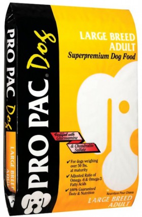 PRO PAC Large Breed Adult / Midwestern Pet Foods,Inc. (США)