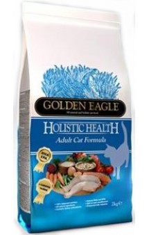 Golden Eagle Holistic Adult Cat 32/21,корм для взрослых кошек / Golden Eagle Petfoods Co.Ltd (Великобритания)