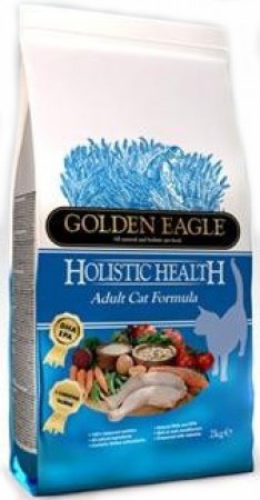 Golden Eagle Holistic Adult Cat 32/21,корм для взрослых кошек / Golden Eagle Petfoods Co.Ltd (Великобритания)