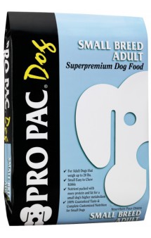 PRO PAC Small Breed Adult / Midwestern Pet Foods, Inc. (США)