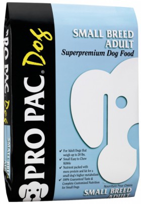PRO PAC Small Breed Adult / Midwestern Pet Foods, Inc. (США)