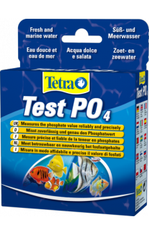 Tetra Test PO4 - тест воды на Фосфаты / Tetra (Германия)