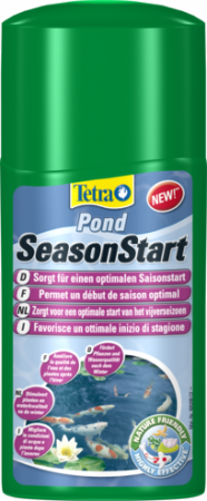 Tetra Pond SeasonStart - средство для начала прудового сезона / Tetra (Германия)