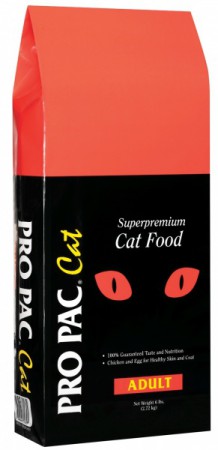 PRO PAC Adult Cat / Midwestern Pet Foods,Inc. (США)