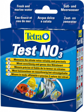 Tetra Test NO3 -тест воды на Нитраты / Tetra (Германия)
