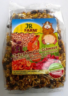 Premium Корм для карликовых хомяков / JR FARM(Германия) 