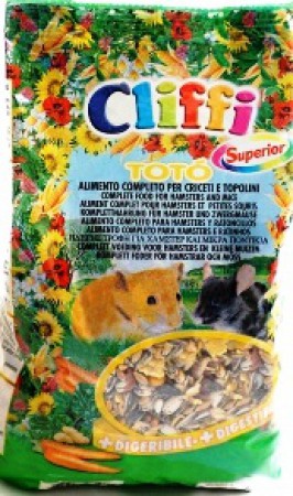 Toto Superior for Hamsters / Cliffi (Италия)