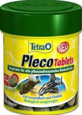 Tetra Pleco Tablets корм для донных рыб / Tetra (Германия)