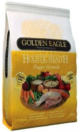 Golden Eagle Holistic PUPPY Formula 28/17,корм для щенков / Golden Eagle Petfoods Co.Ltd (Великобритания)