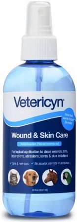 VETERICYN WOUND AND INFECTION / Innovacyn, Inc (США)