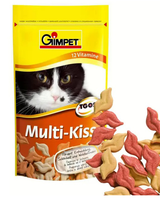 Какие витамины коту. Витамины Gimpet Malt-Kiss. Витамины д/к GIMCAT мальт-Кисс 450 гр. Джимпет для кошек мальт Кисс. Витамины для кошек Германия Gimpet.