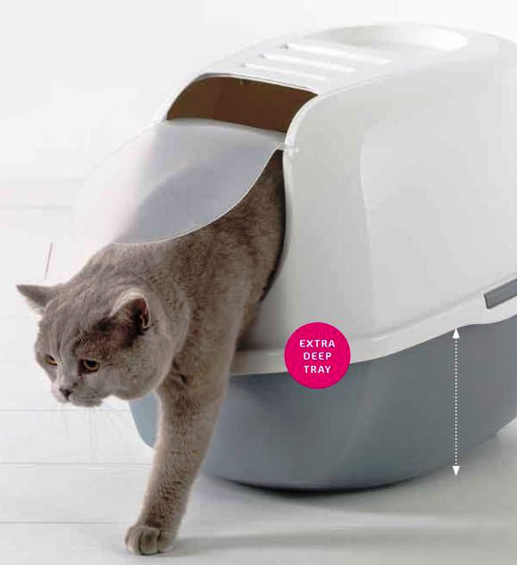 Moderna туалет домик smartcat